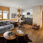 Appartement Piz Buin *
