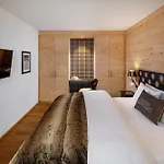 Appartement Piz Buin Klosters-Serneus