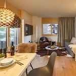 Appartement Piz Buin Klosters-Serneus