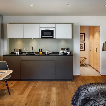 Piz Buin Apartment *