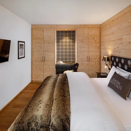 Apartamento Piz Buin Klosters