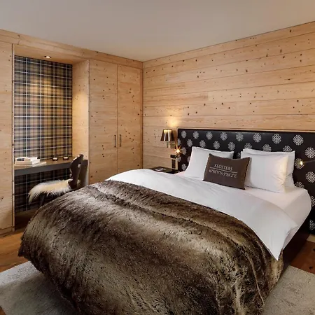 Apartment Piz Buin Klosters