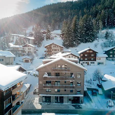 Piz Buin Apartment *