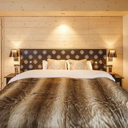 Apartamento Piz Buin Klosters