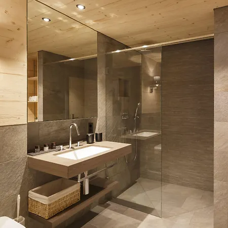 Appartement Piz Buin *