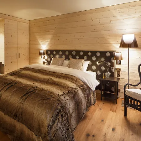 Piz Buin Appartement *