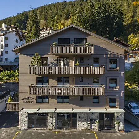 Piz Buin Apartamento Klosters-Serneus