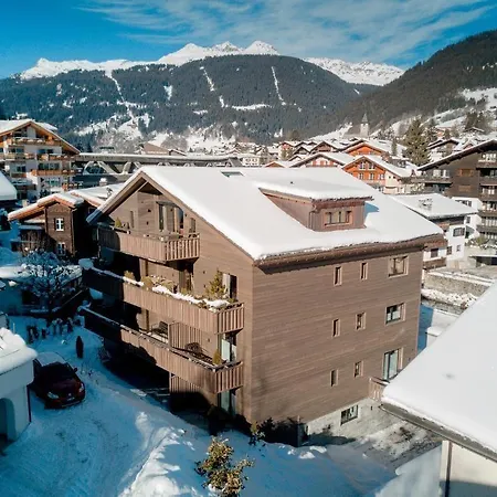 Piz Buin Klosters-Serneus