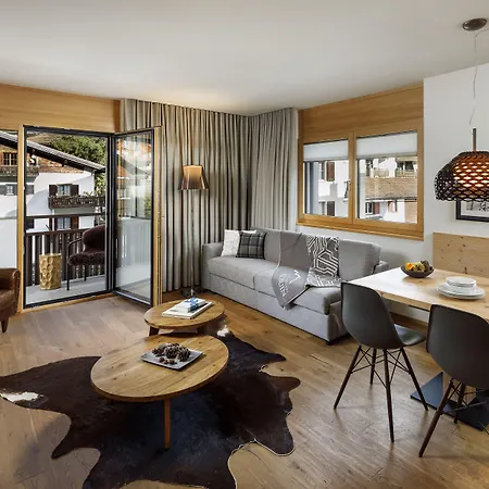 Piz Buin Apartment Klosters-Serneus