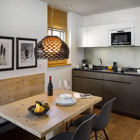 Piz Buin Apartment *