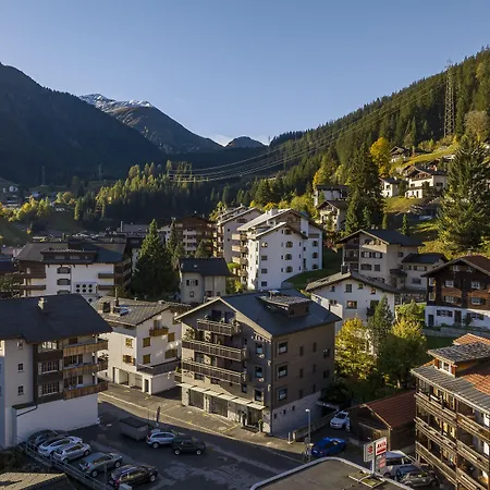 Apartamento Piz Buin