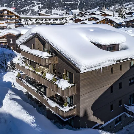 Piz Buin Apartment