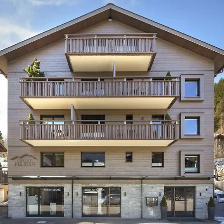 Piz Buin Apartment *