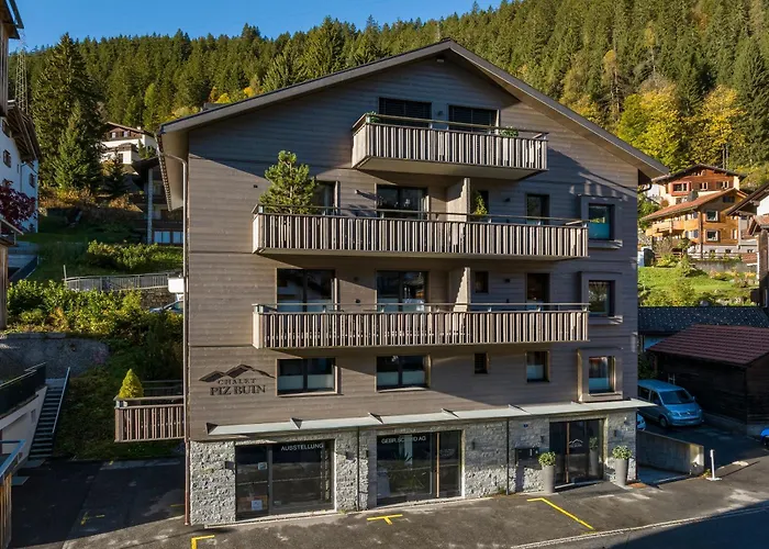 Piz Buin Apartment *