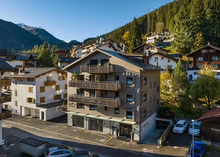 Piz Buin Appartement