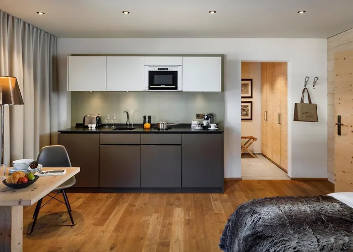 Piz Buin Apartment *