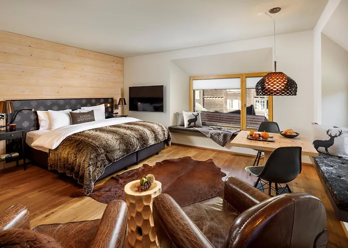 Piz Buin * Klosters-Serneus