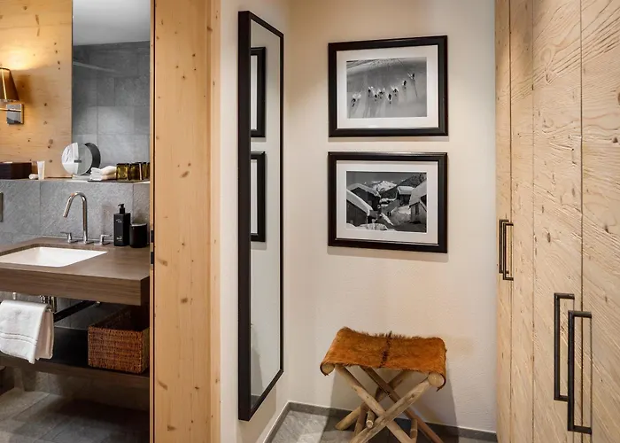 Apartment Piz Buin *