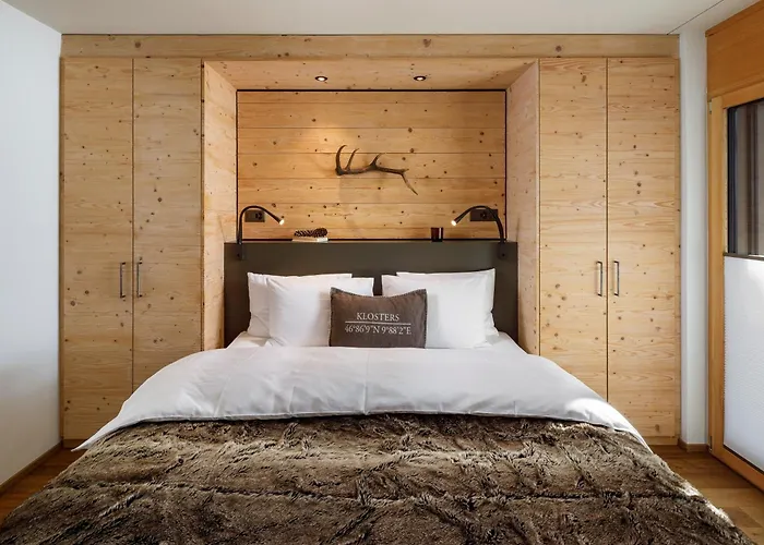 Appartement Piz Buin