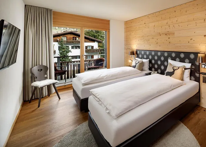 Piz Buin Klosters-Serneus