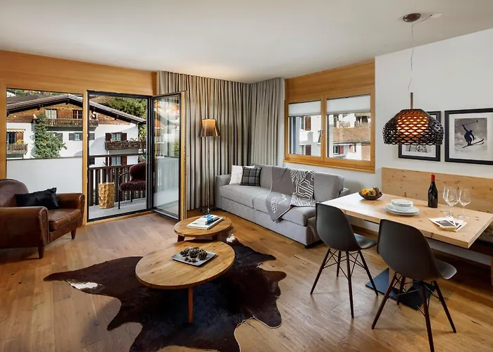 Piz Buin Apartamento