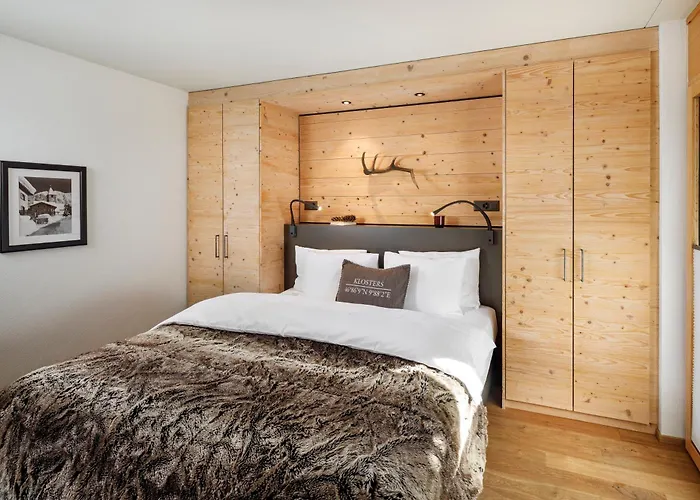 Piz Buin Apartment *