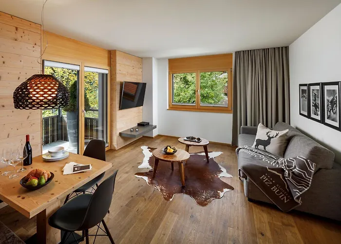 Apartamento Piz Buin *