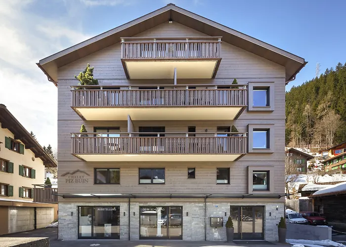 Piz Buin * Klosters-Serneus