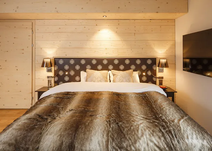 Apartamento Piz Buin Klosters-Serneus