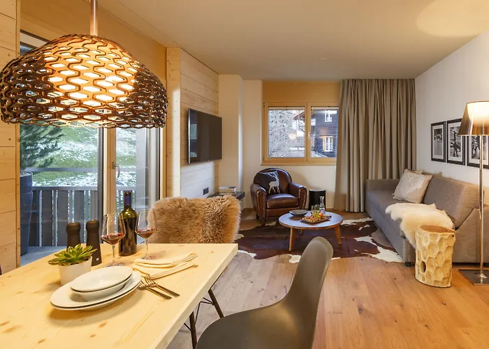 Apartamento Piz Buin Klosters-Serneus