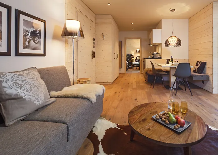 Appartement Piz Buin