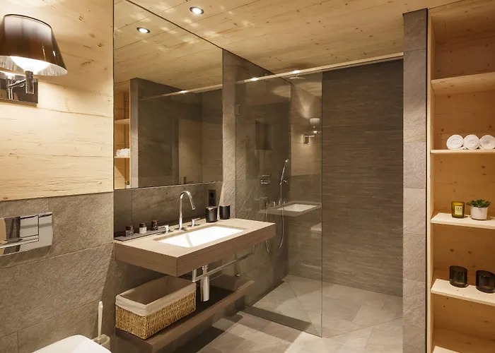 Appartement Piz Buin *