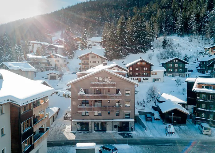 Piz Buin Apartment *