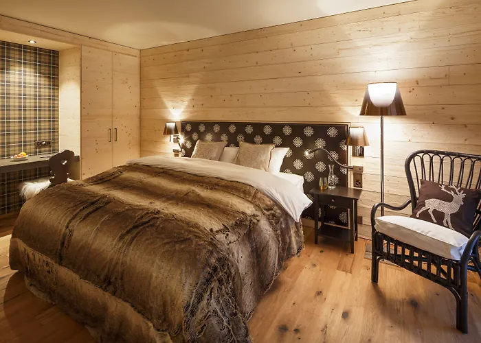 Piz Buin Appartement *