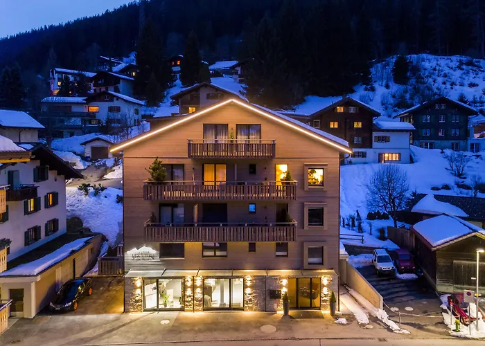 Piz Buin Apartment *