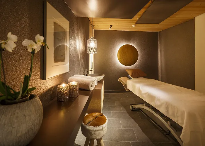 Appartement Piz Buin Klosters-Serneus