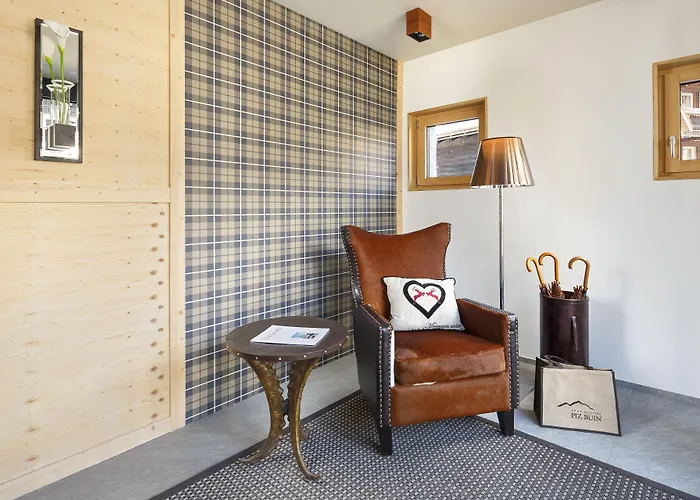 Piz Buin Apartment Klosters