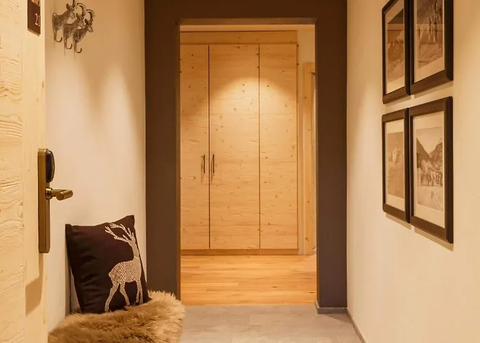 Piz Buin Apartment Klosters