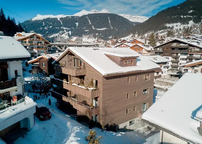 Piz Buin Klosters-Serneus