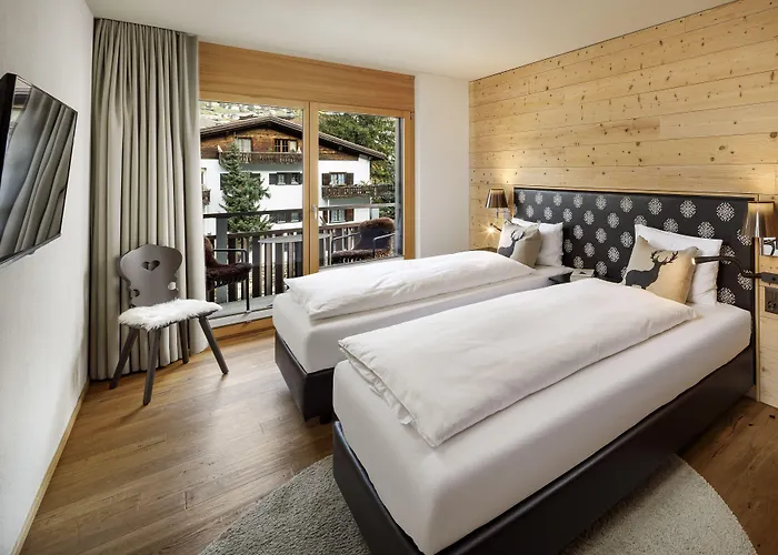 Appartement Piz Buin *