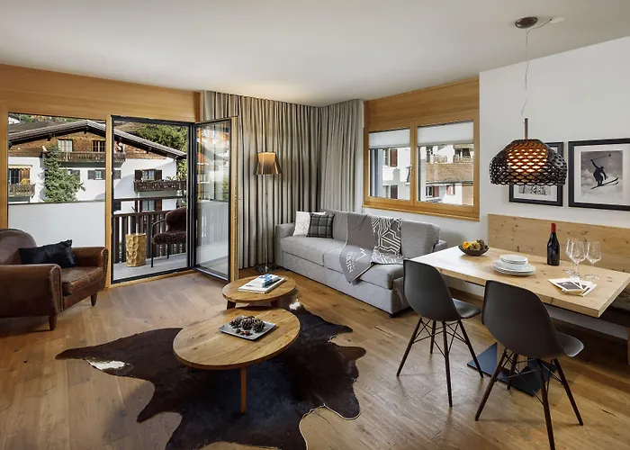 Piz Buin Apartment Klosters