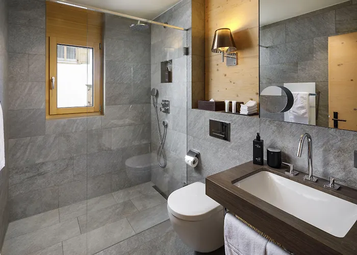 Apartment Piz Buin *