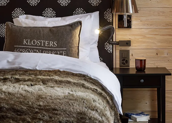 Piz Buin * Klosters-Serneus