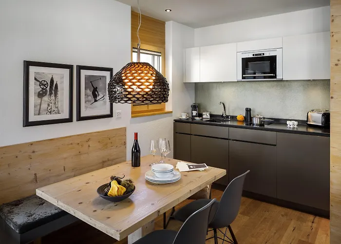 Piz Buin Apartment *