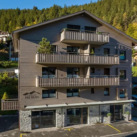 Piz Buin Apartment *
