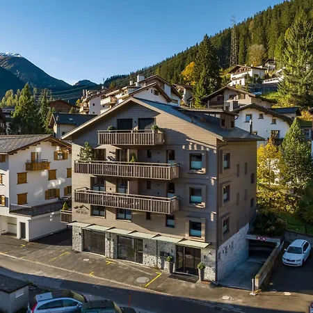 Piz Buin Apartment