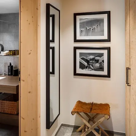 Apartment Piz Buin *