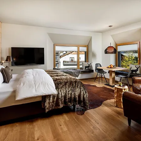 아파트 Piz Buin 클로스터스