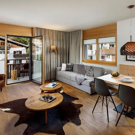 Piz Buin Apartment