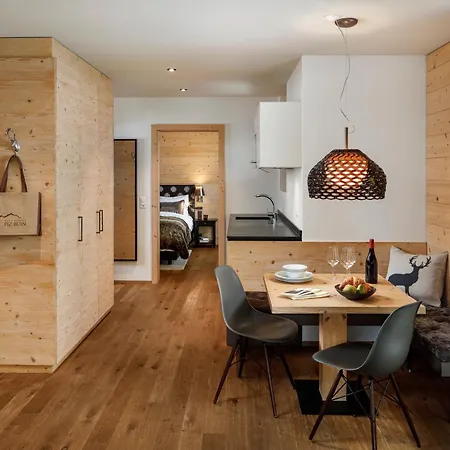 Piz Buin 클로스터스